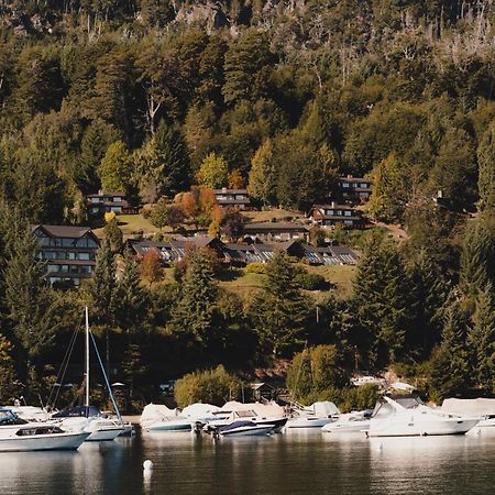 Отель Marinas Alto Manzano Вилья-ла-Ангостура Экстерьер фото
